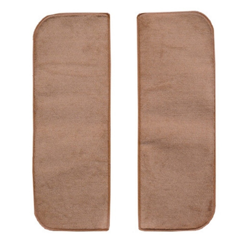 Carpet for 1960-66 Chevy C30 Door Panel Inserts Loop 2Pc