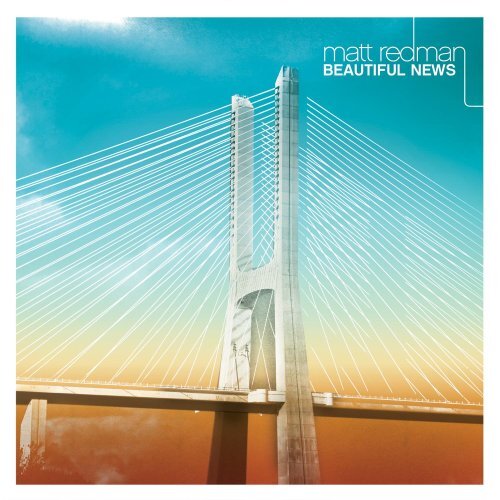 Matt Redman Beautiful News (CD) (UK IMPORT)