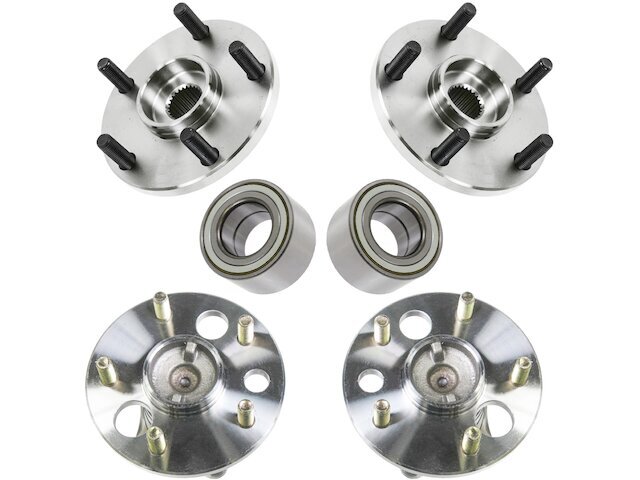 DIY Solutions Wheel Hub and Bearing Kit fits Toyota Solara 1999-2003 25BNVG