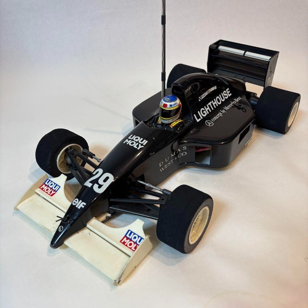 Tamiya F103 Vintage RC F1 Car Radio Control Kit