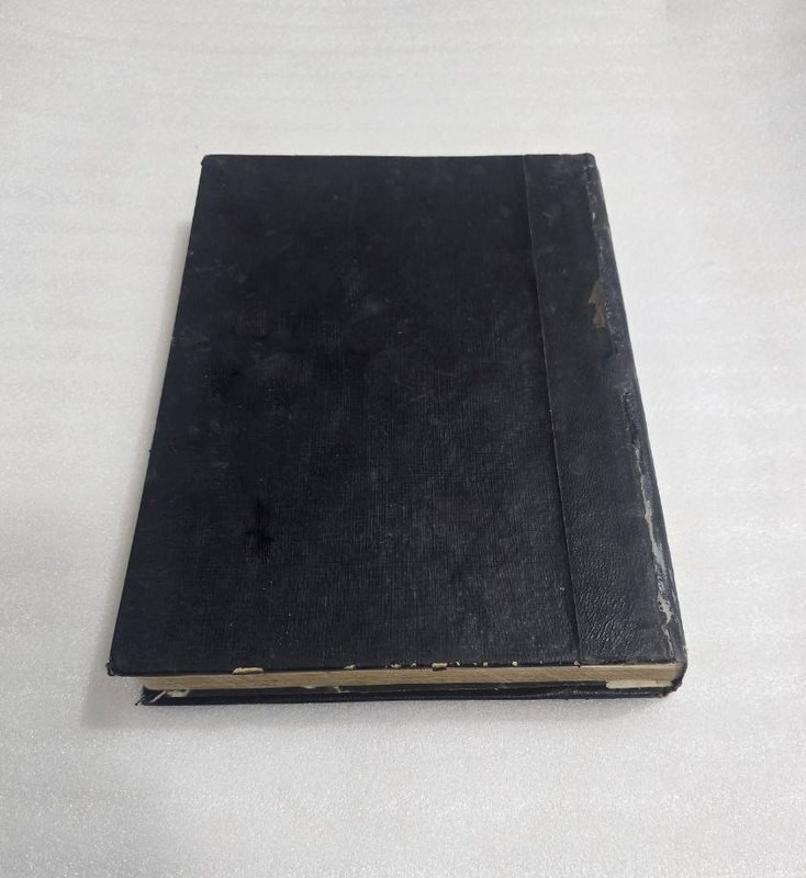 1978 Children Arabic Original Comics  مجلد مجلة صندوق الدنيا كومكس