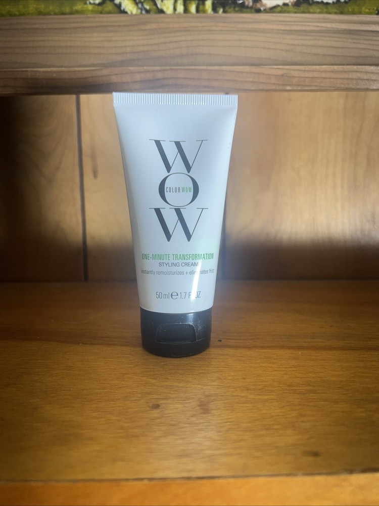 Color Wow One-Minute Transformation Styling Cream 4.0 fl. oz.  (*N254)