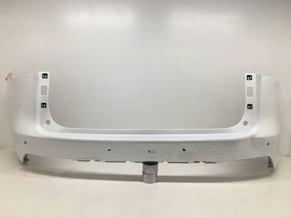 Rear Bumper LOCAL Lexus NX200T/NX300h Base/F Sport w/Sensor Holes 2015-2018 OEM