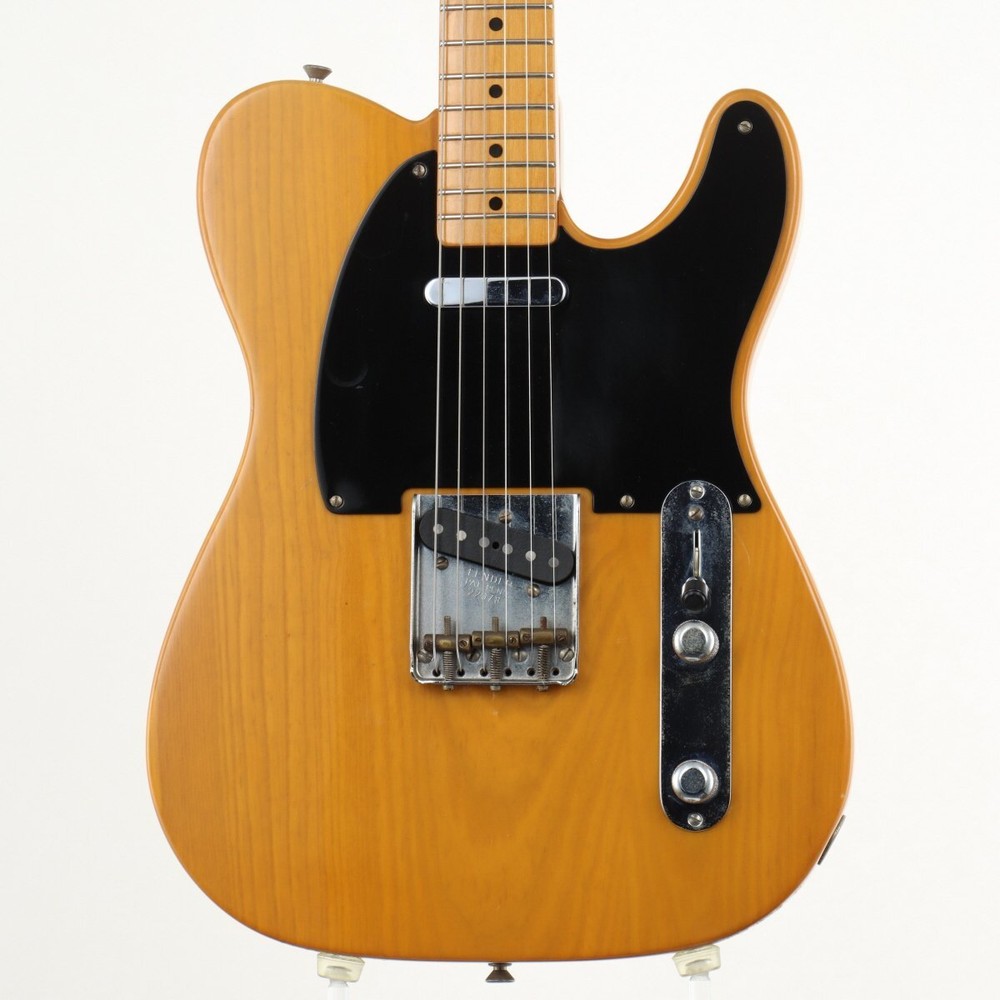 Fender Usa / American Vintage 52 Telecaster 1995  Butter Scotch Blonde
