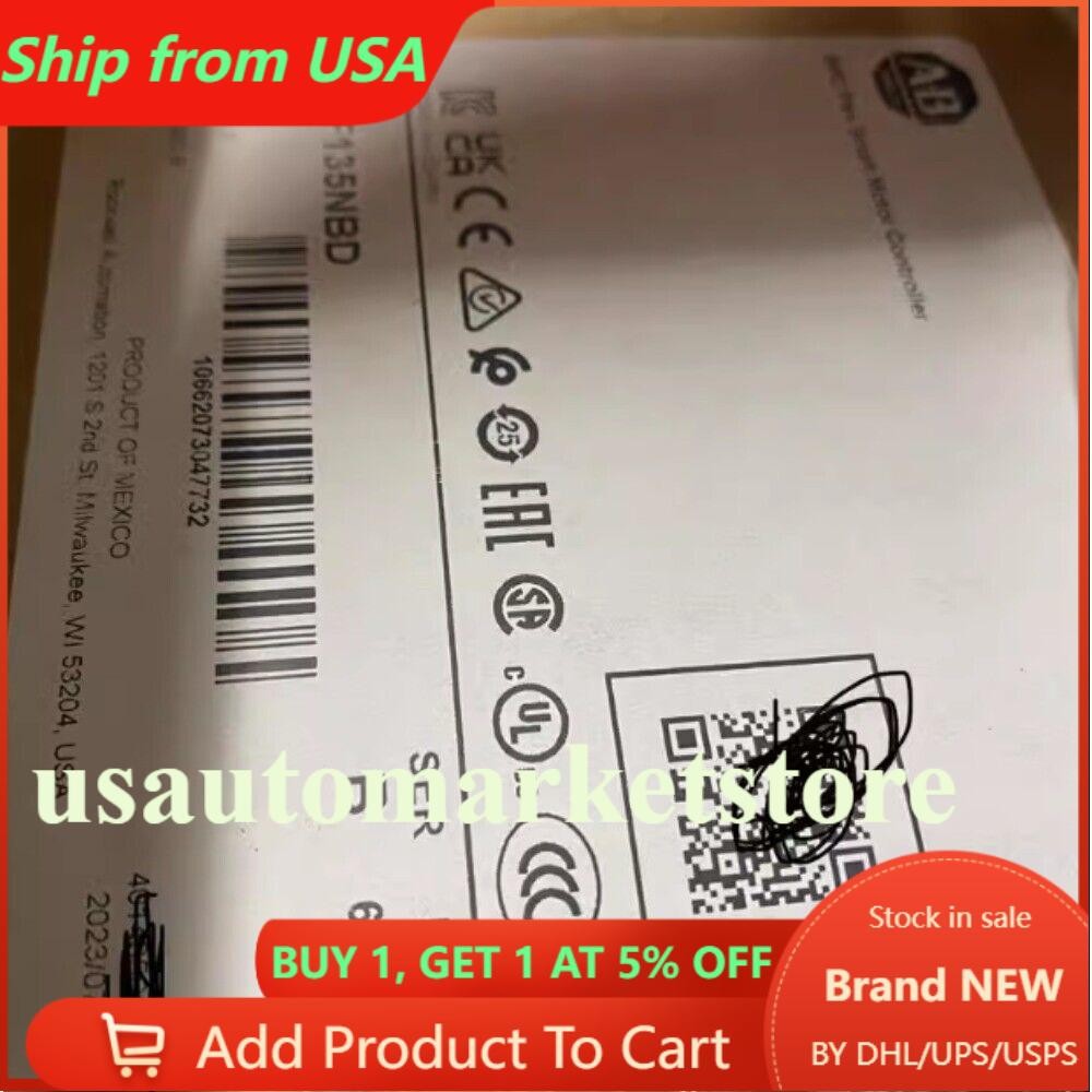 150-F135NBD Allen Bradley 150F135NBD SMC Flex Smart Motor Controller  NEW