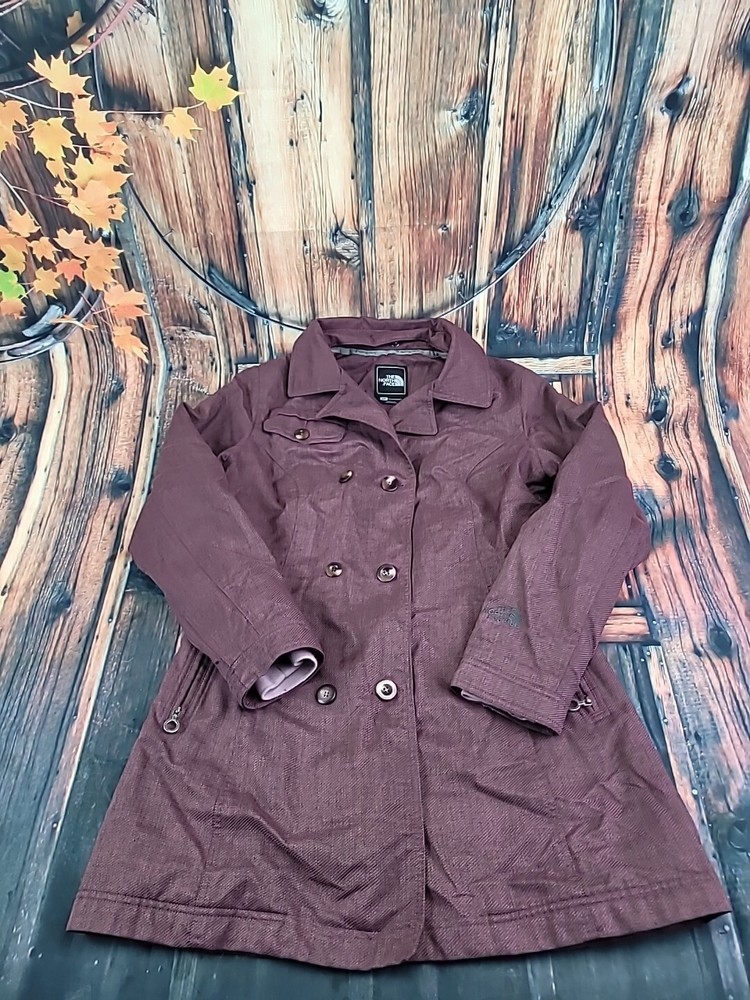 The North Face Primaloft Double Breasted Women's Puffer Jacket Size Small