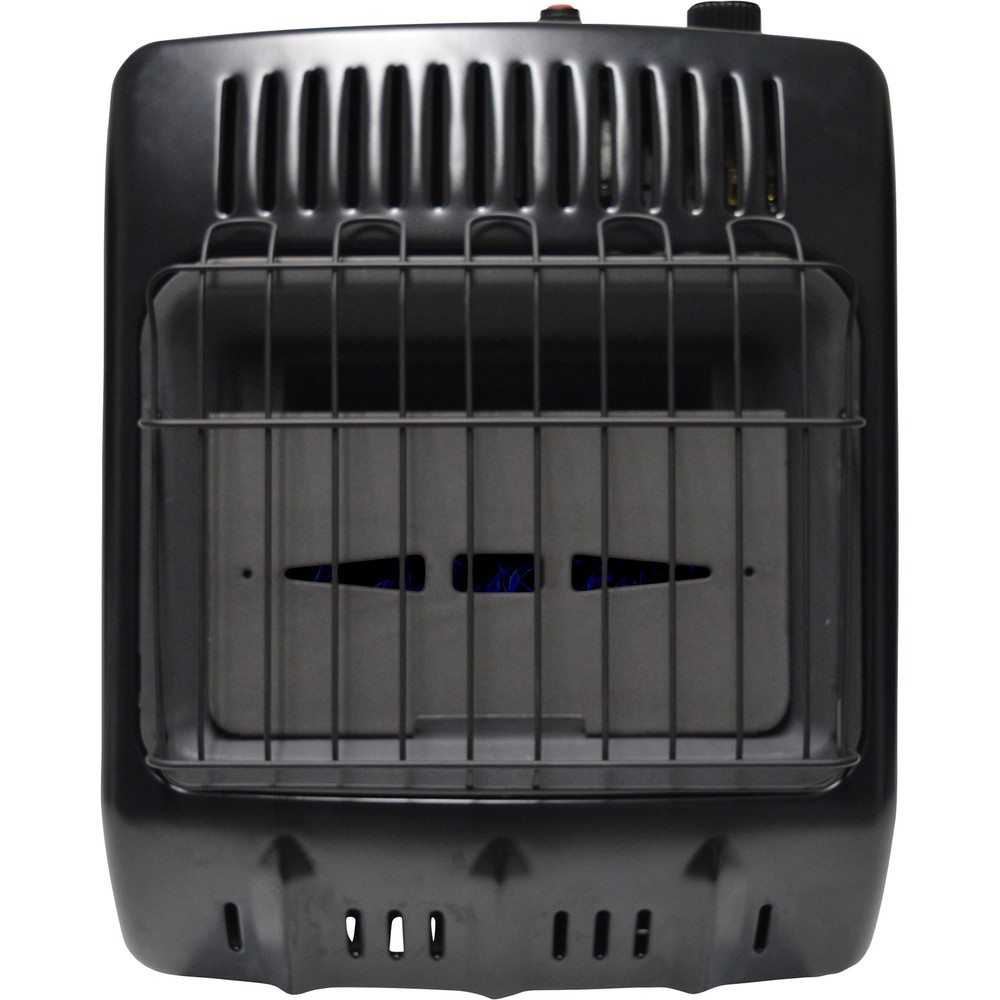 Mr. Heater Vent-Free Blue Flame Propane Ice House Heater, 10,000 BTU, Model#