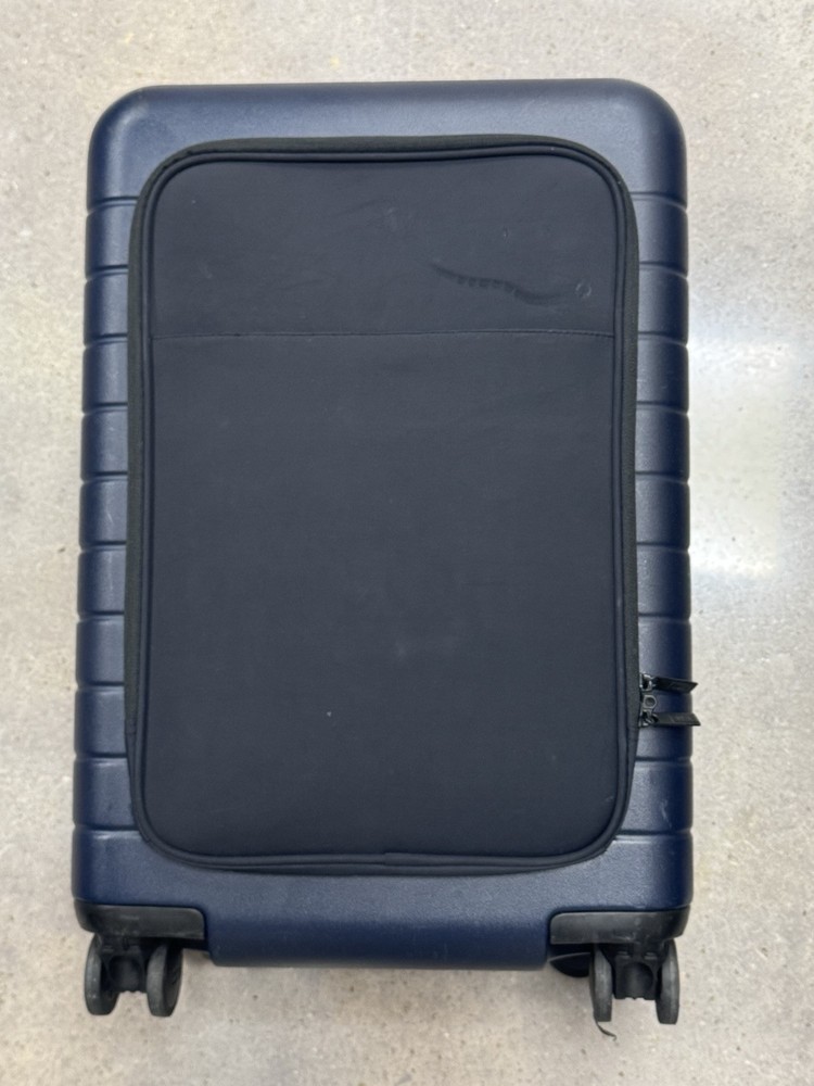 Away Travel Carry-On Luggage in Stylish Navy Blue Design