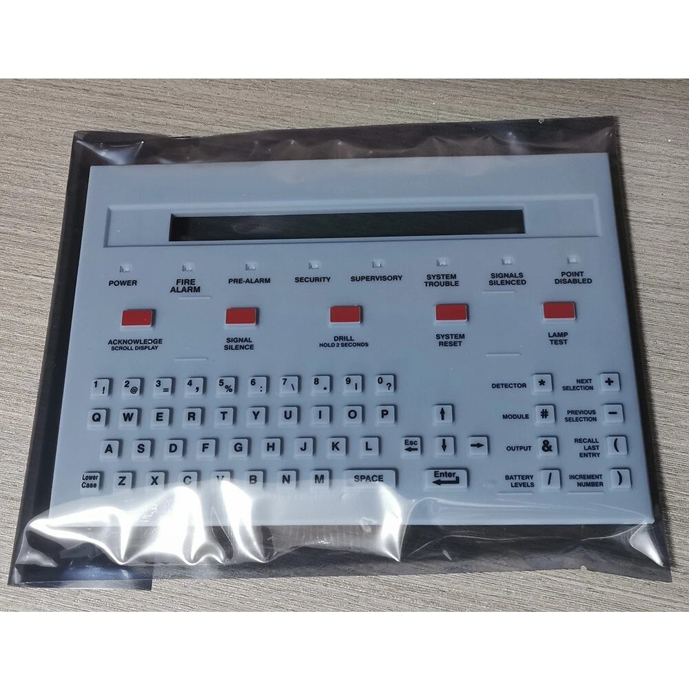 Brand New Notifier Nfs-320 Nfs2-640 Display Button Board (Only) Fast Shipping
