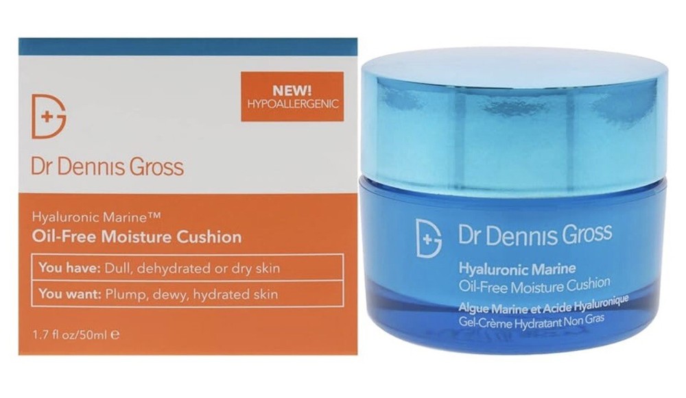 Dr. Dennis Gross Hyaluronic Marine Oil-Free Moisture Cushion 50ml 1.7fl oz