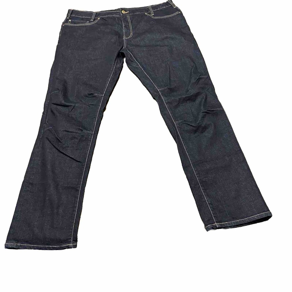 Vertx Defiance Jeans Mens 40x34 Blue Denim Tactical Articulated Every Day Carry
