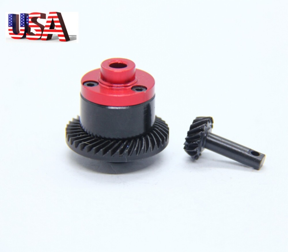 Steel Diff Gear Set VXS9282X02 For Traxxas 1/16 E Revo Rally Slash Summit NEW