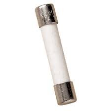 BUSSMANN ABC-1/4 1/4 Amp Fast Acting Ceramic Tube Elect. Fuse 250V (Pack of 5)