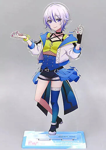 Acrylic Stand Panel Chris Big Kizuna No Aril Lucky Tin Badge Box Gold Ticket Awa