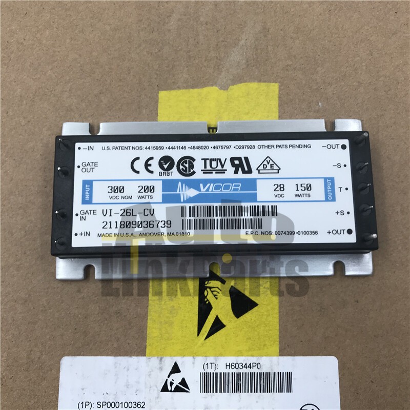 1PCS Brand New Module VICOR VI-26L-CV VI-26LCV Quality Assurance 100%