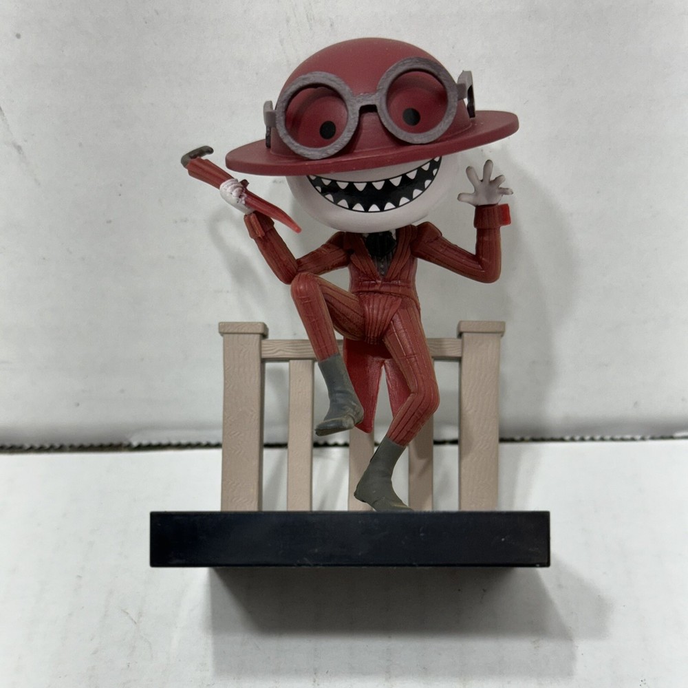 YUME Toys Horror Classic Series The Crooked Man Conjuring 2 Funko Style Vinyl