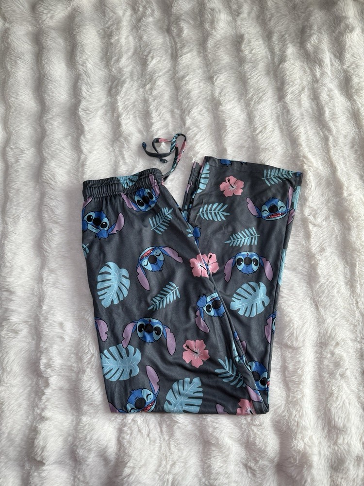 Disney Stitch Women's Pajama Size S