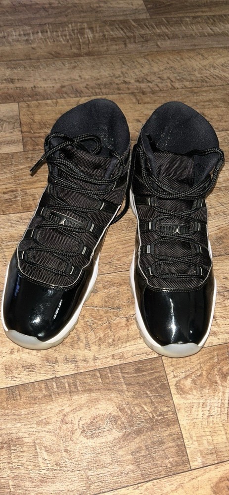 Nike Air Jordan 11 Retro Jubilee 25th Anniversary Men's Size 12