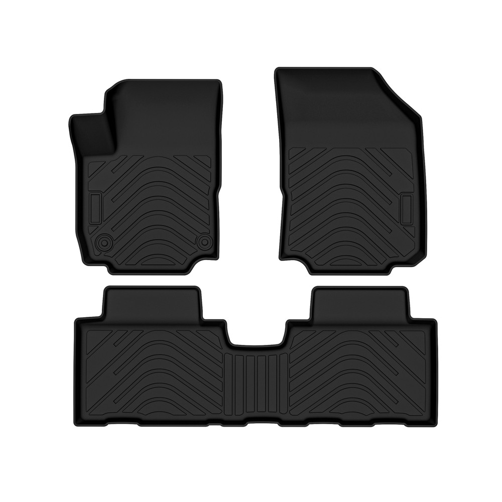 2018-2023 Chevy Equinox Premium TPE Waterproof Floor Mats Heavy Duty Liners  