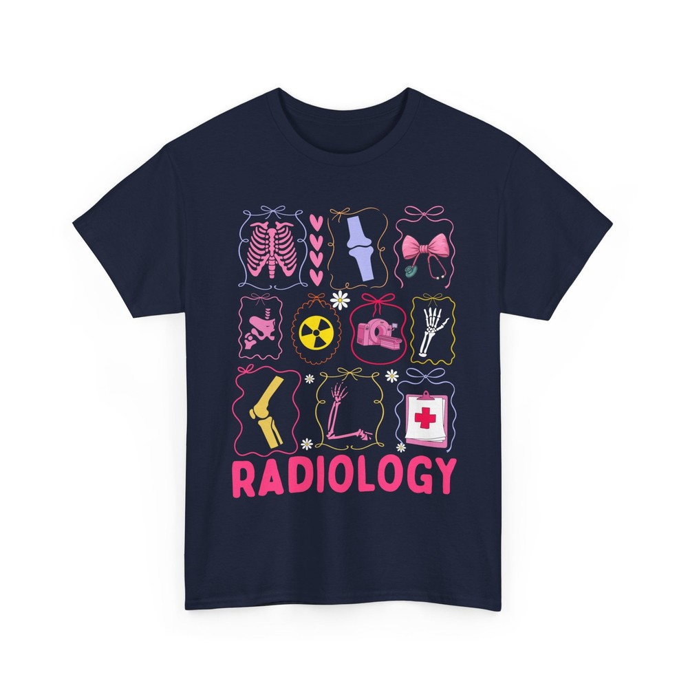 Xray Rad Tech Radiology Healthcare appreciation Technologist T-Shirt