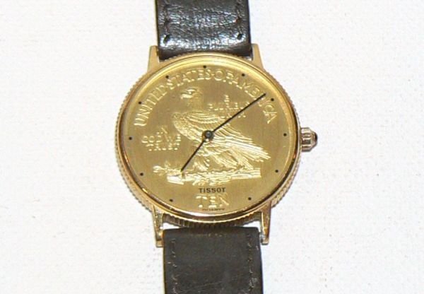 TISSOT LE LOCLE MEN S WATCH QUARTZ PURCHASE COMPENSATION 38 000 812271BL2718CB