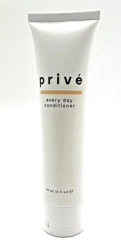 Prive Everyday Conditioner 3 oz for Soft Nourished Hair-image
