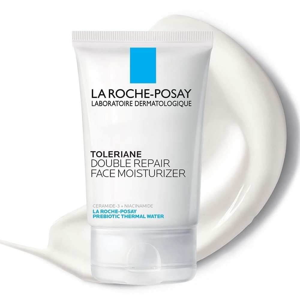 La Roche Posay Prebiotic Skincare Toleriane DOUBLE REPAIR FACE MOISTURIZER 8/26