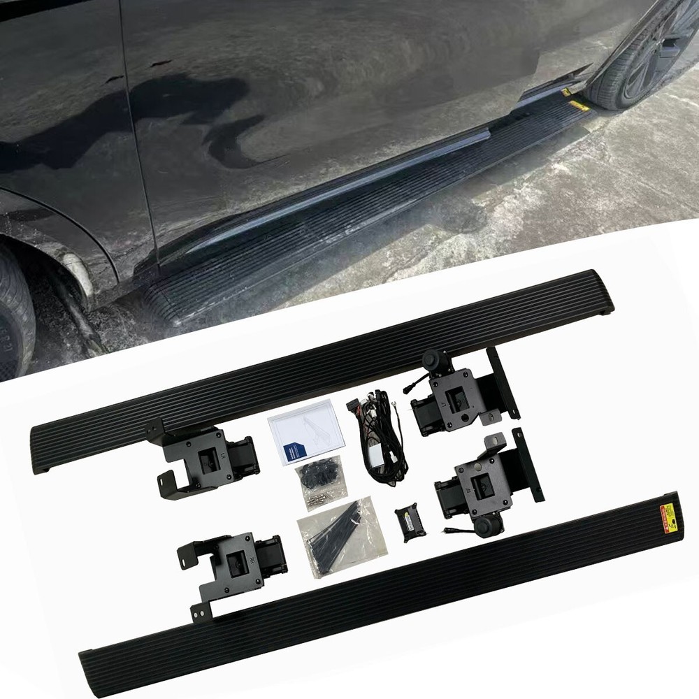 Deployable Running Board fits for Infiniti QX50 2019-2023 Power Side Steps