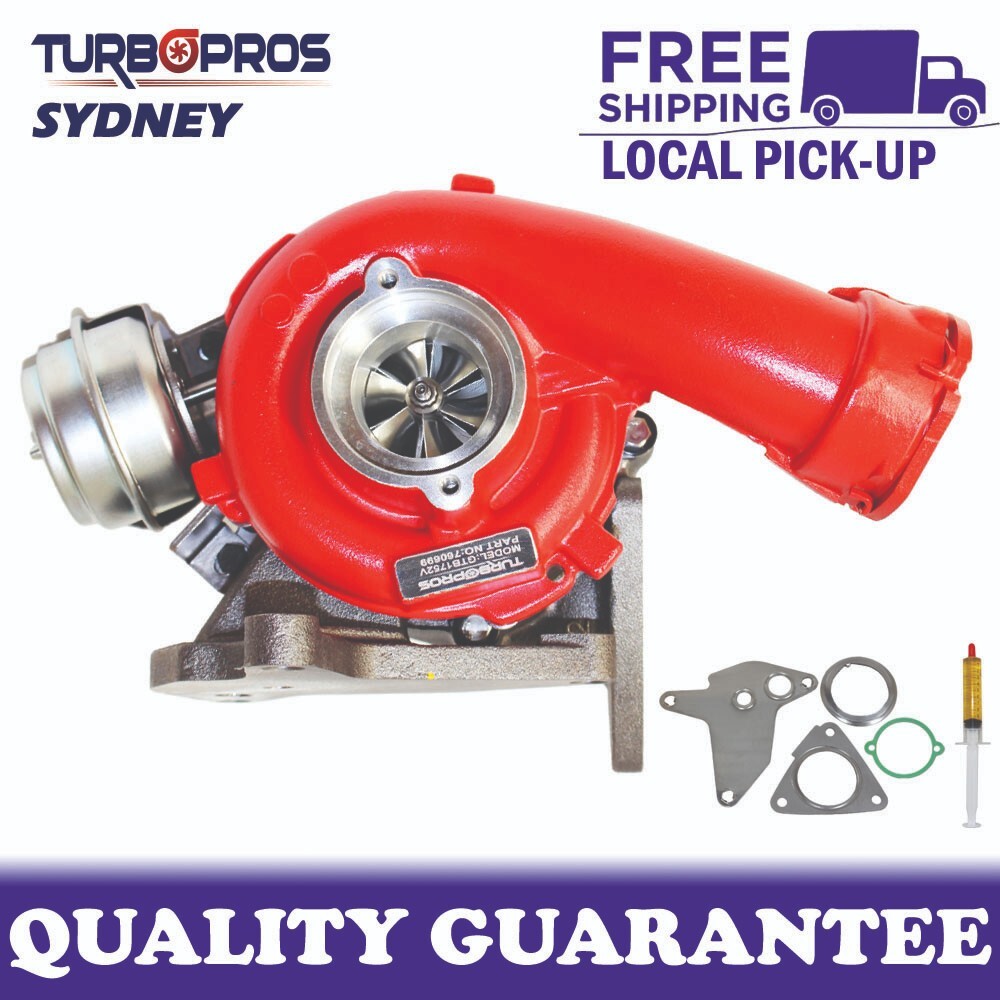 GEN1 High Flow Turbo Charger For Volkswagen Multivan T5 BPC 2.5L