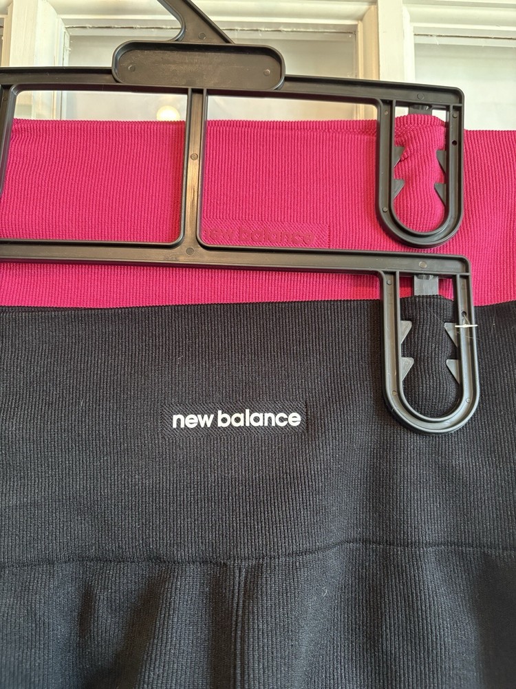 New Balance Biker Short Set Small