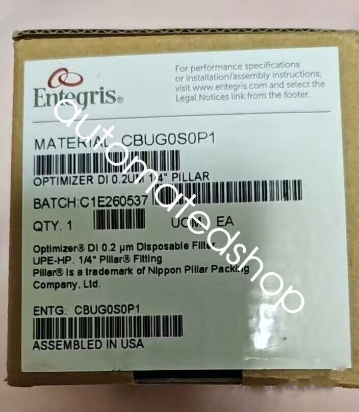 1PC NEW CBUG0S0P1 filter Shipping DHL or FedEX