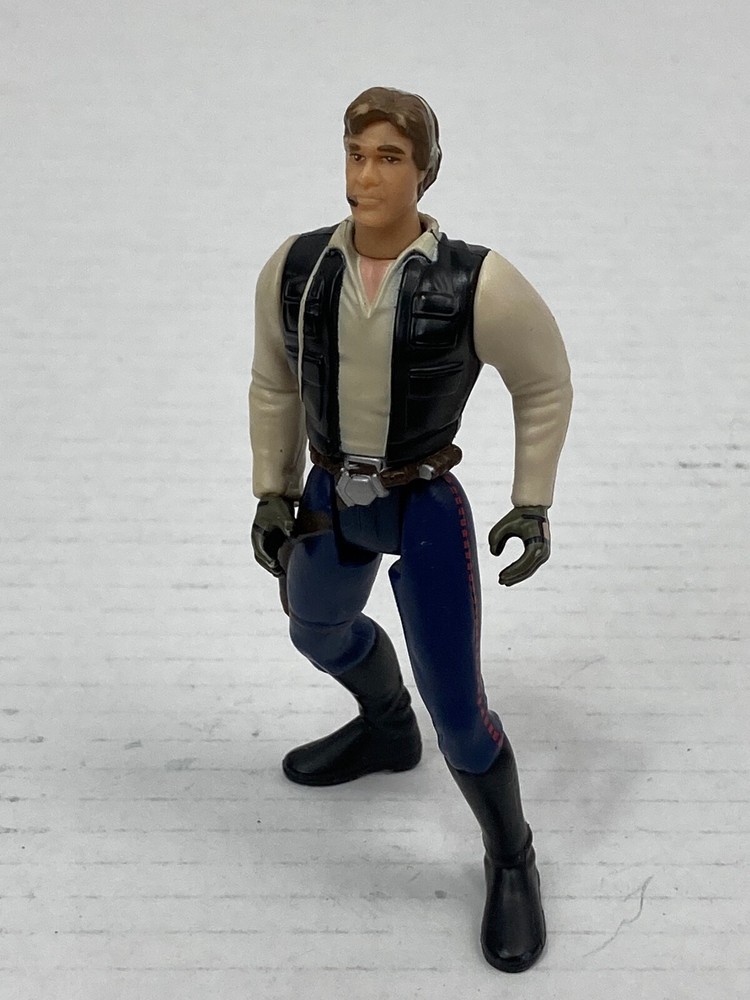 1997 Hasbro Star Wars POTF 3.75