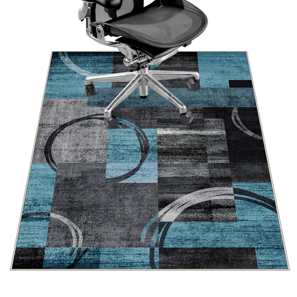 Office Chair Mat for Hardwood Floor&Tile Floor,36
