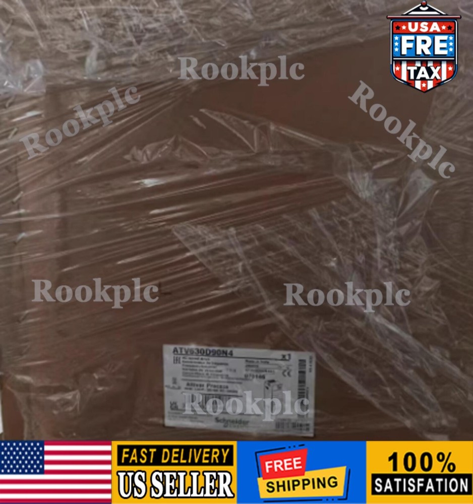 NEW SCHNEIDER ATV630D90N4 Inverter