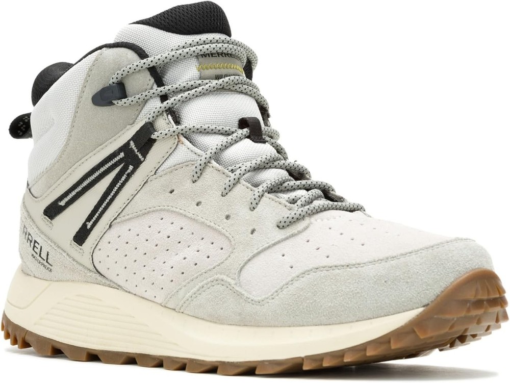 Merrell Men's Wildwood Mid LTR Wp Hiking Shoe