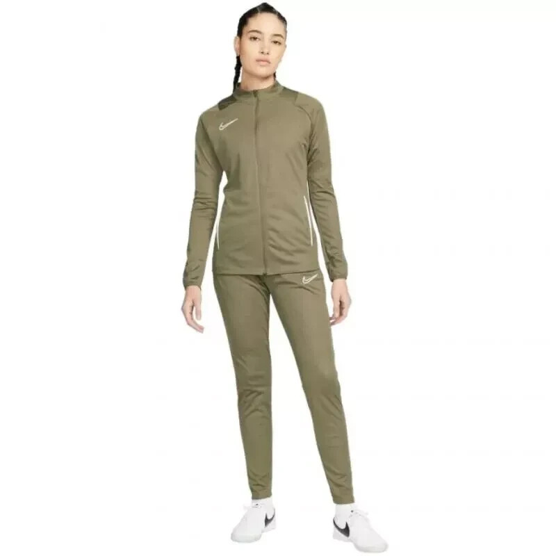 Womens NK 2pc Fleece Sweatsuit Full Zip Up New Ladies Sportswear Track Suit