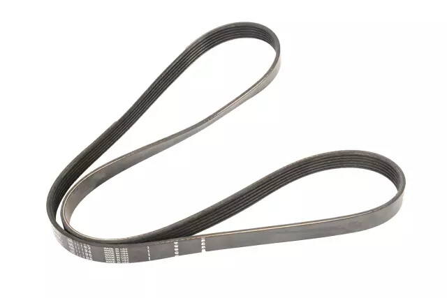 Genuine GM V-Ribbed Serpentine Belt 12643218
