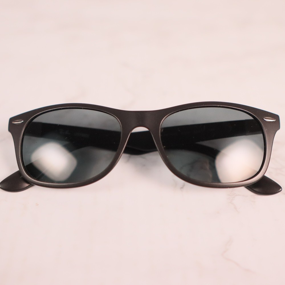 RAY-BAN LITEFORCE eyeglasses frame RB 7032 5204 52-17 145 Matte Black glasses