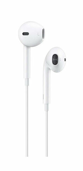 Apple EarPods (MD827LL/A) with Remote and Microphone - White