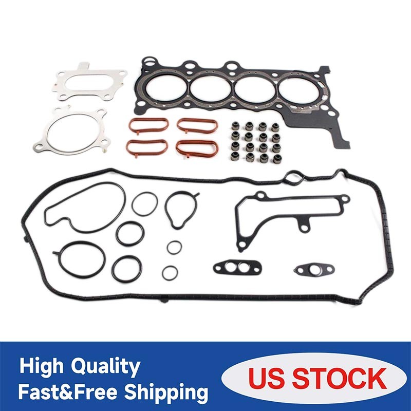 Fit 2018-2022 HONDA ACCORD CIVIC CR-V 1.5L l4 Turbo Cylinder Head Gasket Set