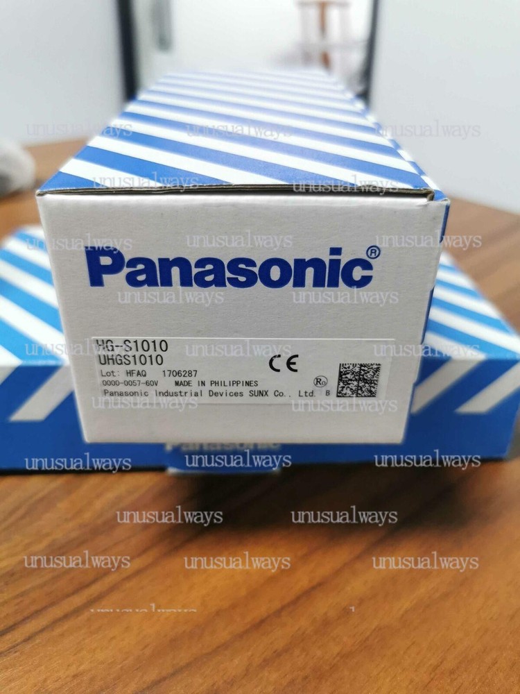 ONE NEW Panasonic contact digital displacement sensor HG-S1010