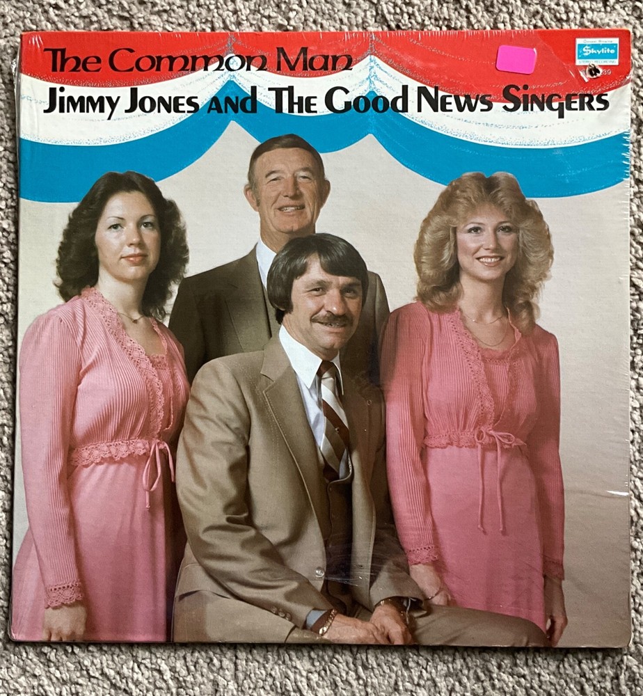 Jimmy Jones & The Good News Singers 