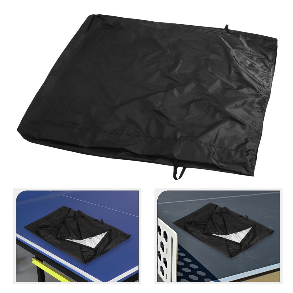 Table Tennis Storage Cover for Indoor Outdoor Protection