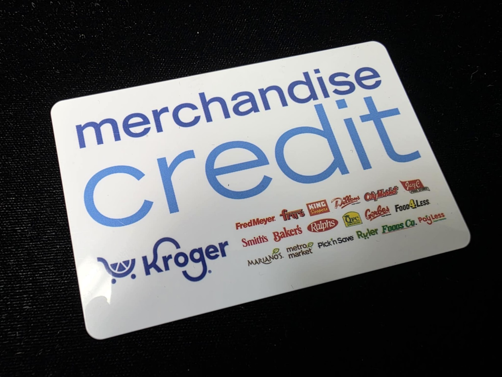Kroger $43.91 Gift Card for Groceries and More-image