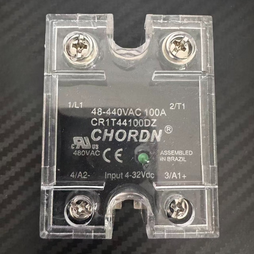 1PC NEW FIT FOR Solid state relay CR1T44100DZ