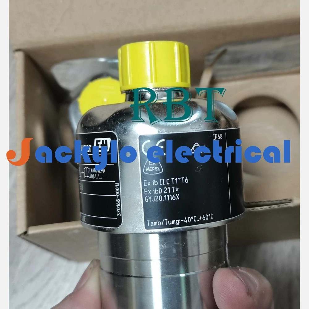 E+H P-CL-1F-L-B Ultrasonic flowmeter brand new