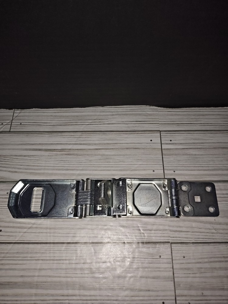 ABUS 110/155 D.B.G.M. Concealed Hinge Pin Hasp Made In Germany