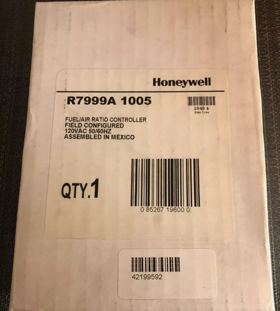 New Honeywell R7999A1005