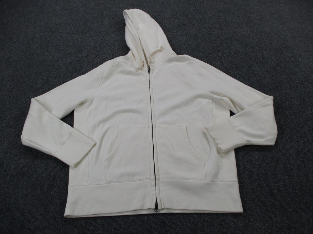 Champion Todd Snyder Jacket Mens XL Processed Sportswear Lightweight Hoodie