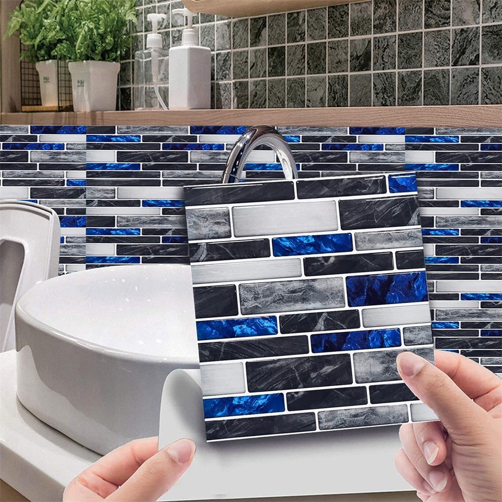 Accessories Brand New Wall Stickers Tile Stickers 65g Vinyl Waterproof
